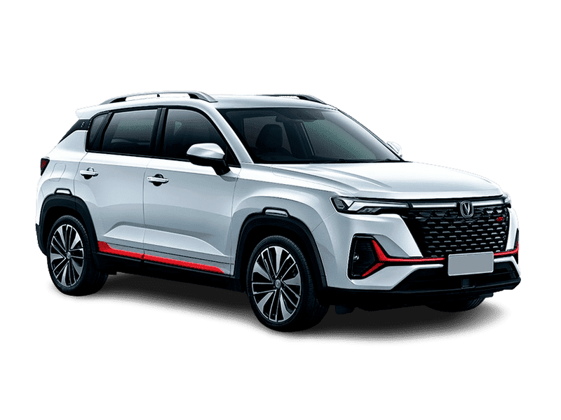 Changan CS35Plus  New купить по цене от 2 649 900 рублей