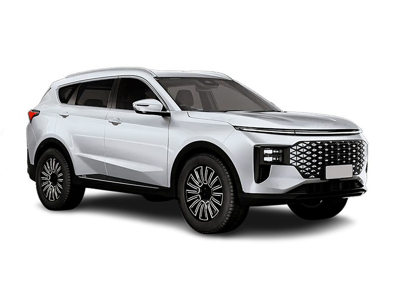 SOUEAST S07 по цене от 2 039 000 рублей