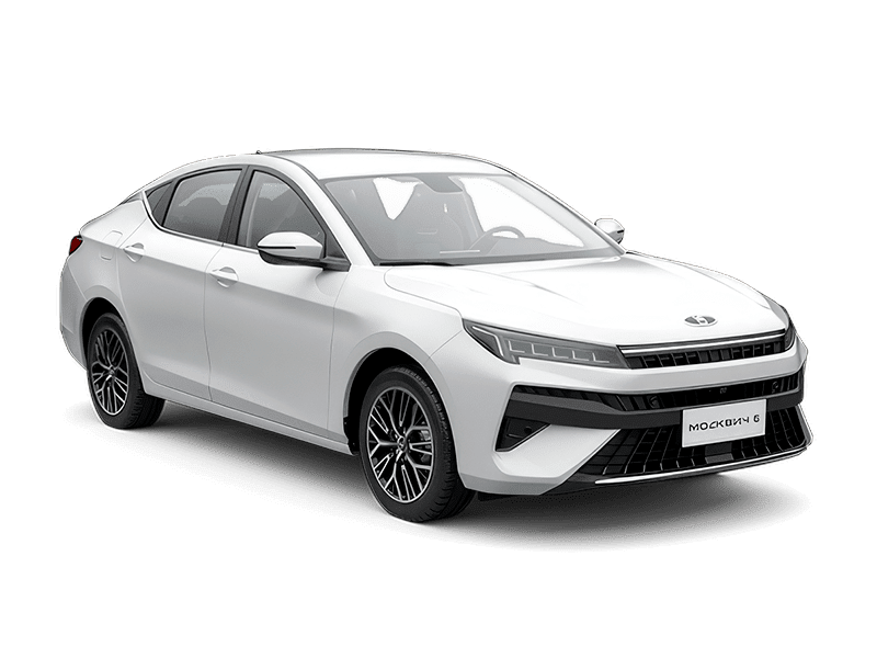 Купить Москвич 6 в Ставрополе - Белый