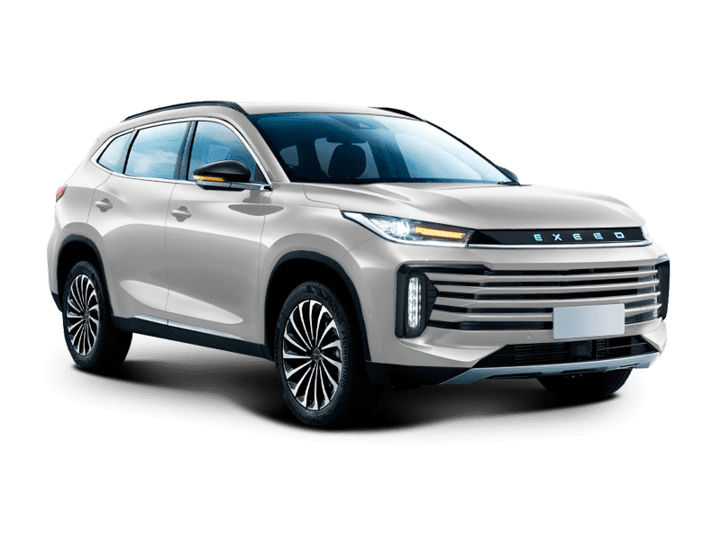 Купить EXEED TXL NEW в Ставрополе - Аструм (белый)