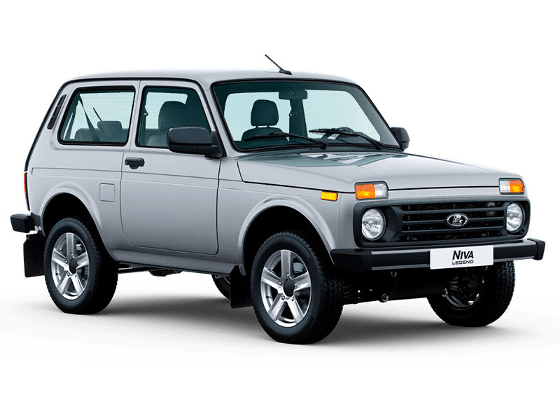 Купить Lada Niva Legend 3д в Ставрополе - СЕРЕБРИСТЫЙ "ПЛАТИНА" (691) - МЕТАЛЛИК