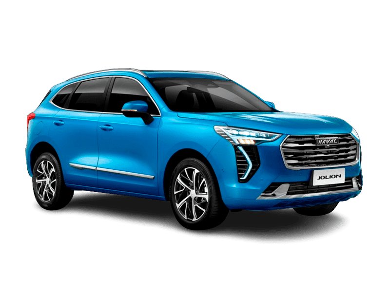 Купить Haval Jolion в Ставрополе - Небесный топаз / Голубой сапфир, металлик