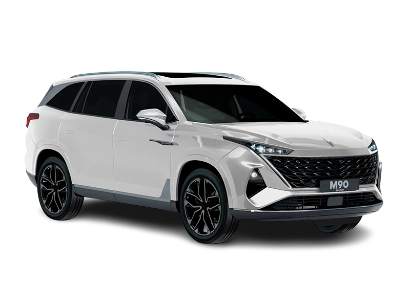 Купить Москвич М90 в Ставрополе - Арктический белый