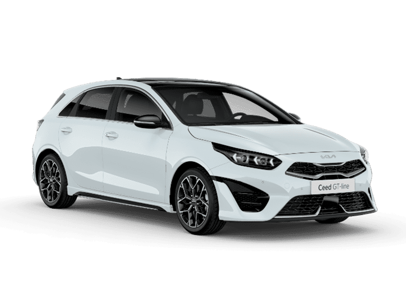 Купить KIA Ceed в Ставрополе - Cassa White