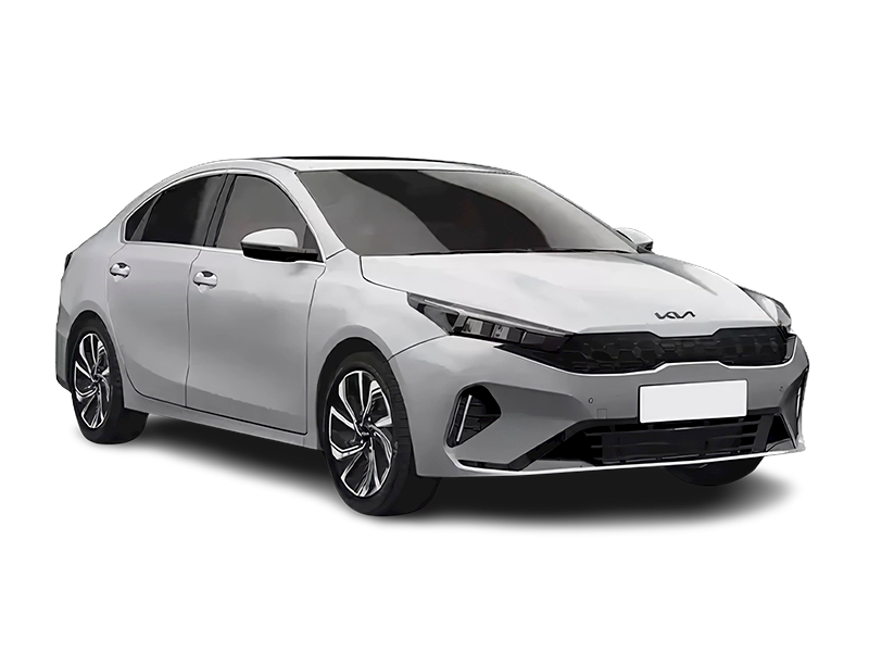 Купить KIA K3 в Ставрополе - Белый