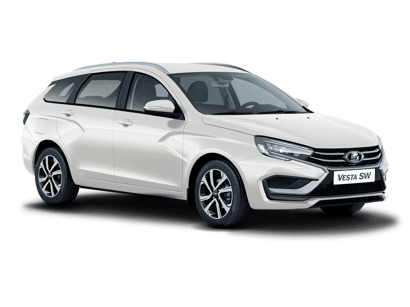 Купить Lada Vesta SW в Ставрополе - Ледниковый неметаллик